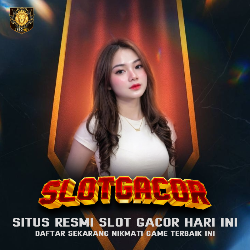 TSG4D - Situs DISAPEDIA Slot Gacor Online PayLater Resmi Hari Ini