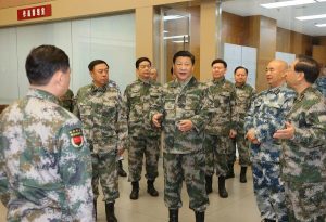 china-militer