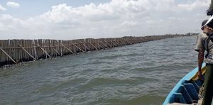 pagar laut desa kohod