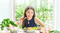Anda bisa menjalani gaya hidup sehat hanya dengan biaya yang sangat terjangkau