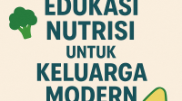 Edukasi Nutrisi untuk Keluarga Modern
