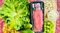 Makanan berbasis nabati akan terus menjadi tren kuliner sehat pada tahun 2025