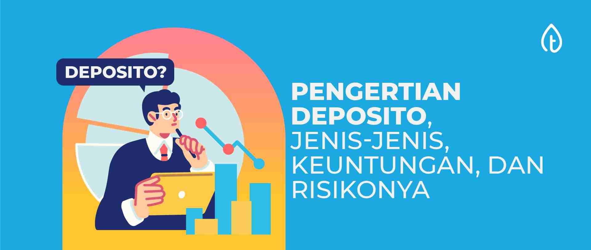Meskipun deposito dianggap sebagai instrumen investasi yang aman, tanpa pemantauan yang tepat, simpanan Anda bisa menghadapi berbagai risiko yang berpotensi menyebabkan kerugian