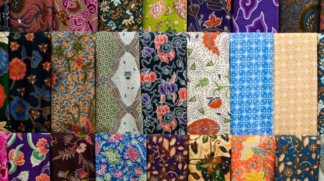 Motif Tradisi Batik