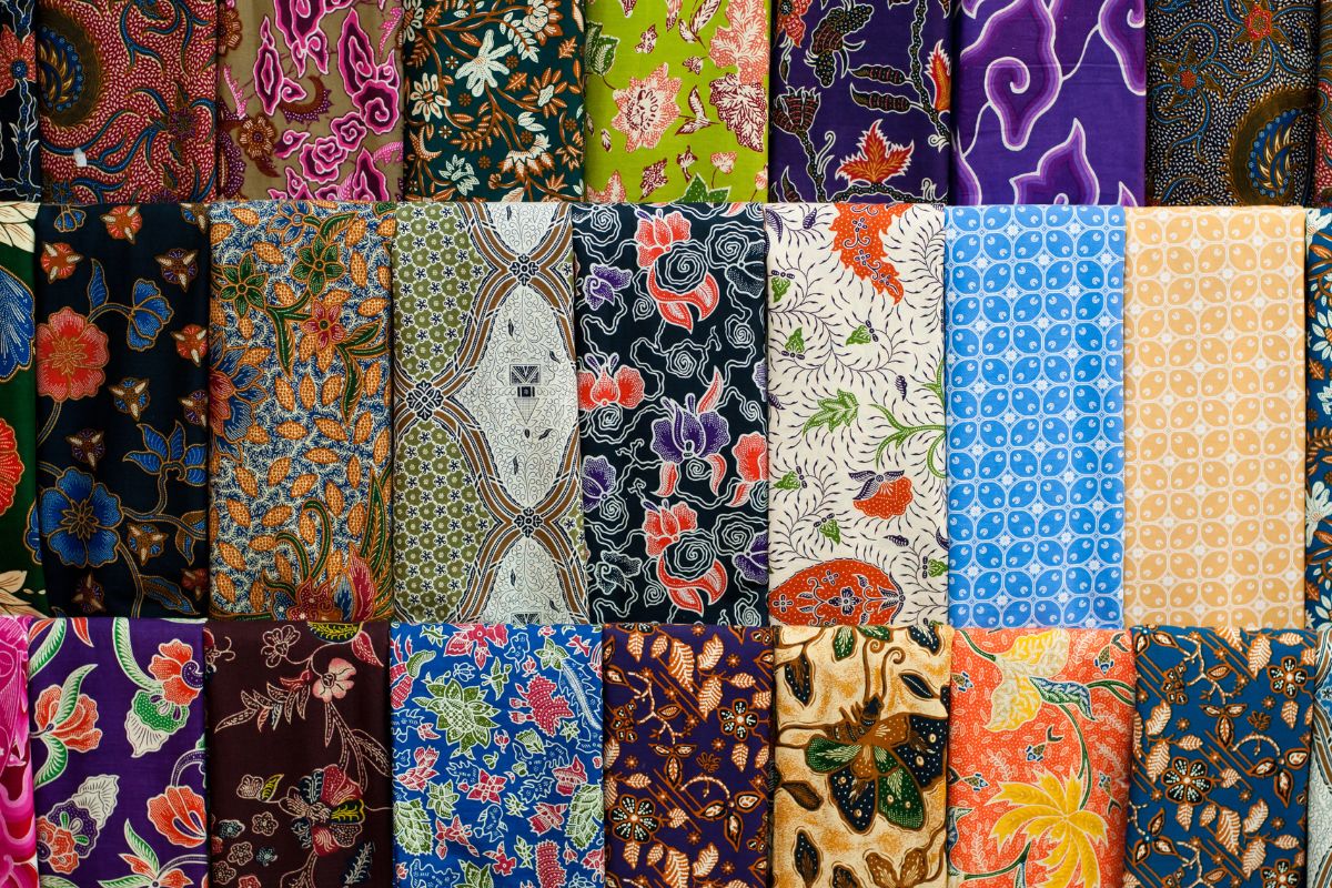 Motif Tradisi Batik