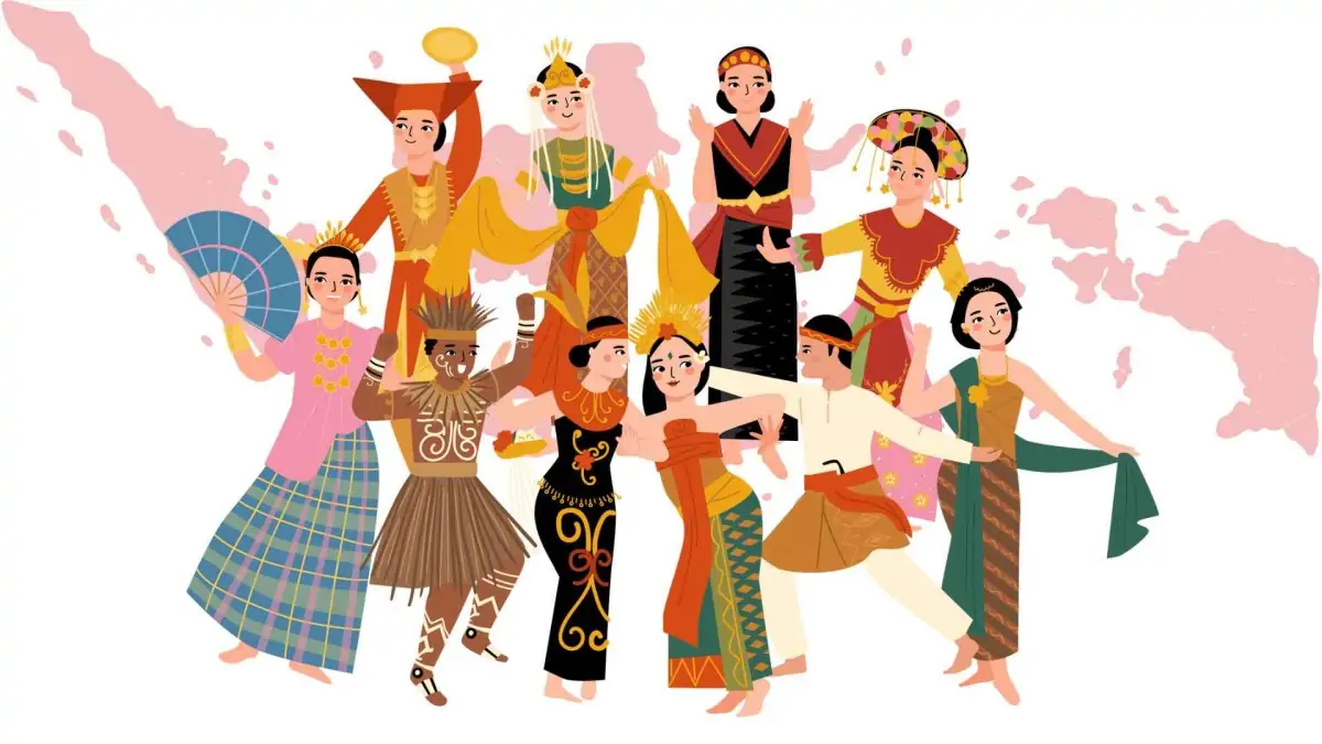Multikulturalisme di Indonesia