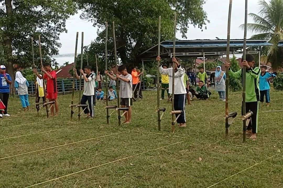 Olahraga Tradisional Nusantara