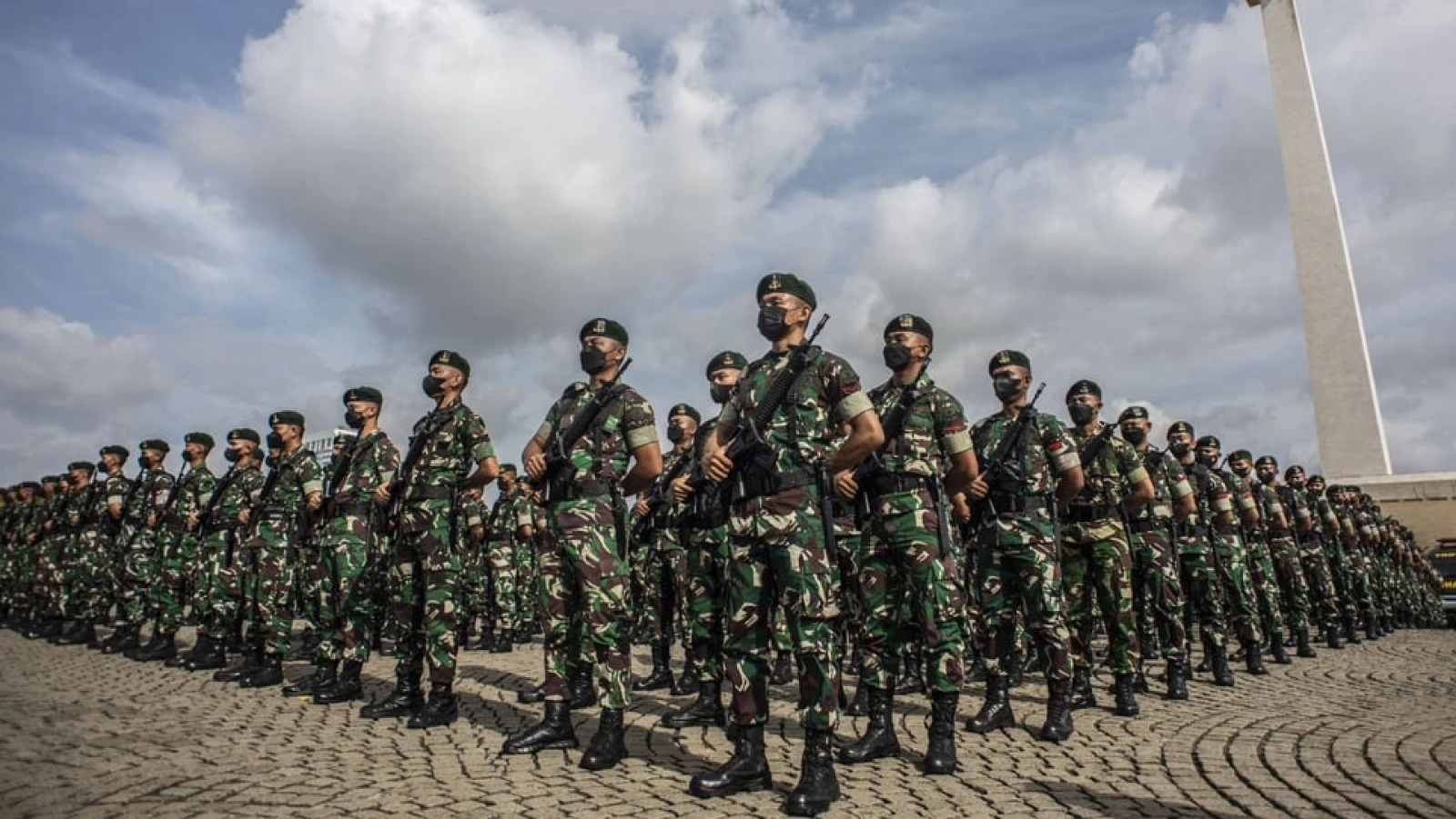 Peran Militer di Pemerintahan RI Diperluas 2025