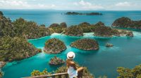 Trip Raja Ampat murah