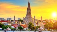 Wisata 3 Hari di Thailand