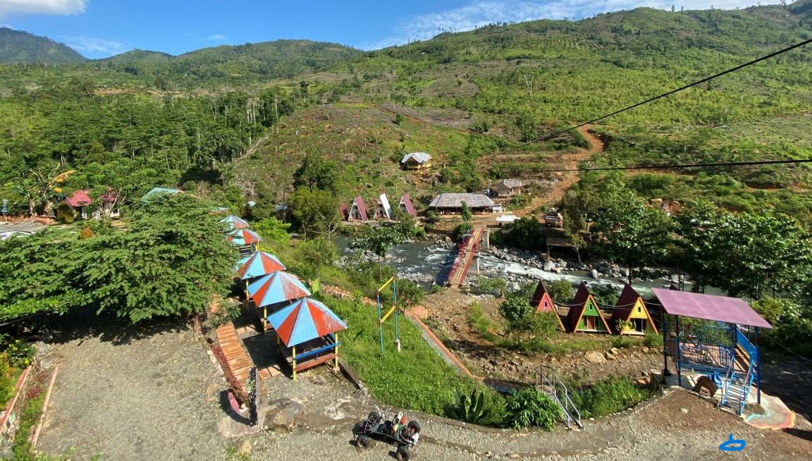 Wisata Kuliner Ekstrem di Alam Terbuka
