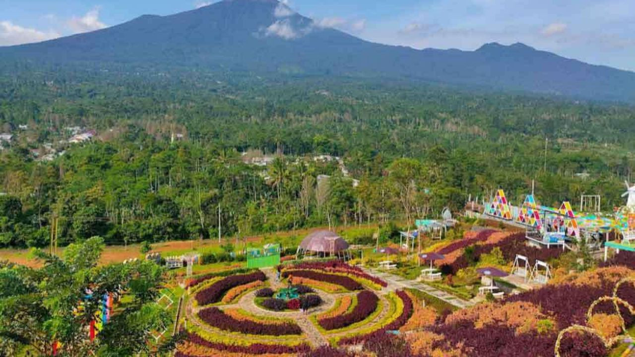 Wisata alam Pemalang