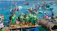 budaya suku Wakatobi