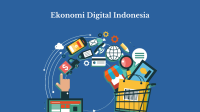 ekonomi digital adalah suatu transformasi suatu kegiatan yang dilakukan dengan cara digital