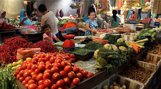 kenaikan harga kebutuhan pokok