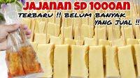 peluang usaha modal recehan