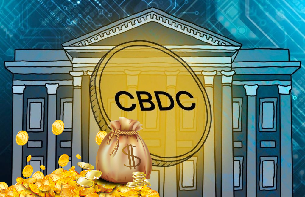 Crypto dan CBDC