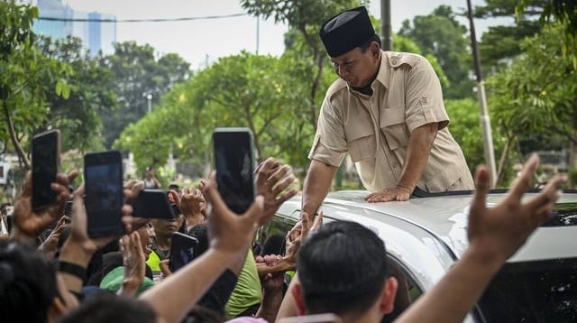 demokrasi yang lelah