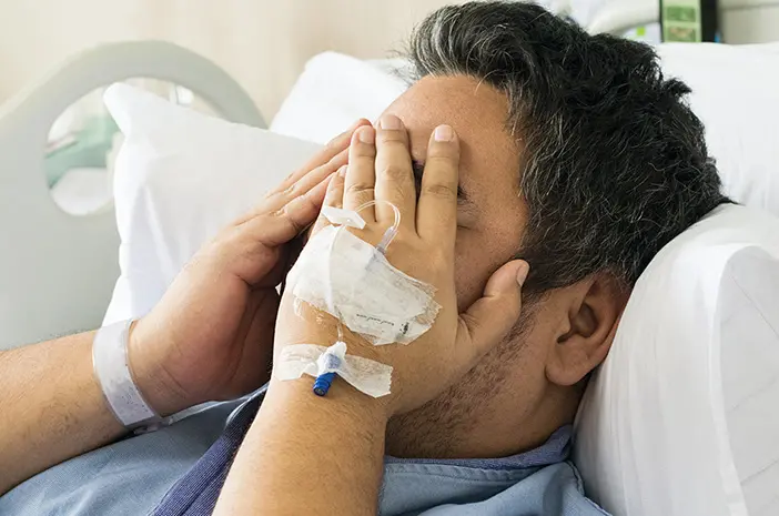 kesehatan bukan dari tampilan fisik