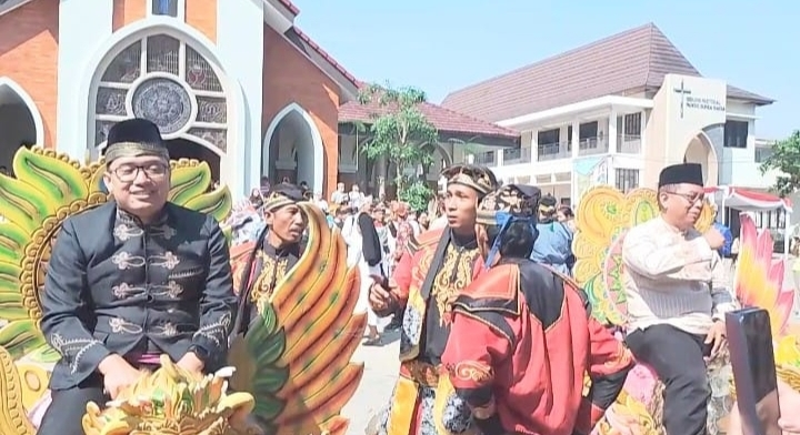 mosaik budaya