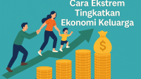 perubahan luar biasa memang menuntut langkah luar biasa