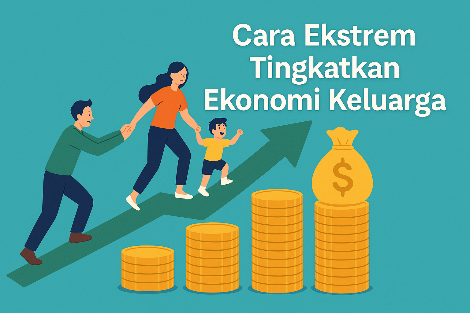 perubahan luar biasa memang menuntut langkah luar biasa
