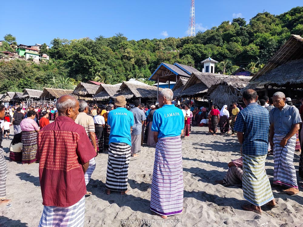 rasa laut desa nelaya