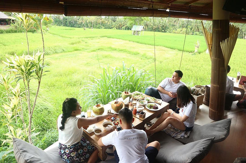 restoran lokasi unik