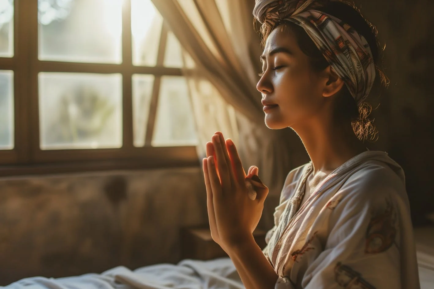 ritual pagi adalah investasi terhadap kualitas hidup