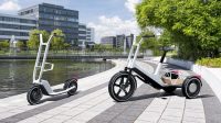 skuter listrik sebagai solusi mobilitas