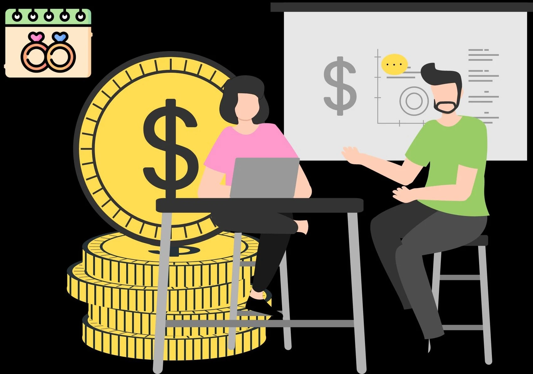 Karena di era modern ini, yang melek finansial akan selangkah lebih maju, baik dalam produktivitas maupun kualitas hidup.