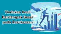 Ketika kita mulai menghargai dan memperhatikan hal-hal kecil di sekitar, kita sedang membuka pintu untuk pertumbuhan diri yang lebih dalam.