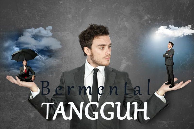 Menjadi pribadi tangguh bukanlah tentang tidak pernah goyah, melainkan tentang kemampuan untuk bangkit setiap kali jatuh.