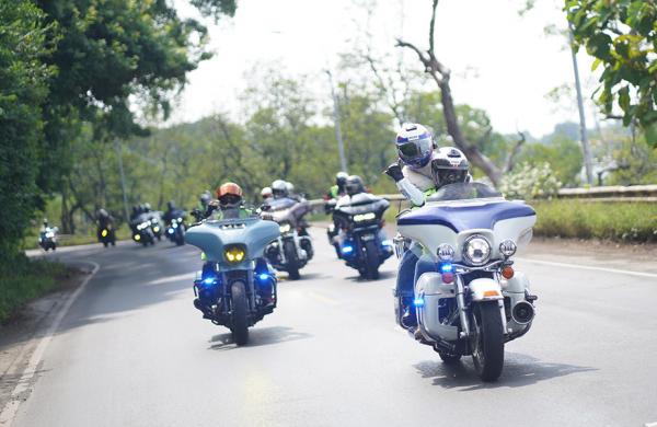 Secara keseluruhan, event touring nasional 2025 menghadirkan banyak opsi menarik bagi para pecinta roda dua.