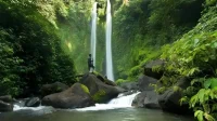 healing adalah proses menemukan kembali diri melalui pengalaman alami dan ketenangan yang mendalam.