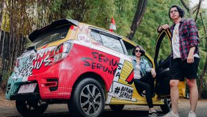 mobil pertama anak muda milenial memang bukan perkara mudah. Banyak hal perlu dipertimbangkan dengan matang, mulai dari harga, desain, efisiensi bahan bakar, hingga fitur yang ditawarkan.