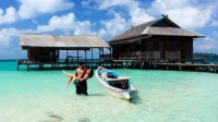 trip romantis dalam negeri bisa lebih bermakna daripada liburan mewah sekalipun