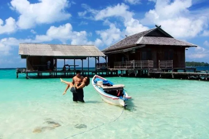 trip romantis dalam negeri bisa lebih bermakna daripada liburan mewah sekalipun