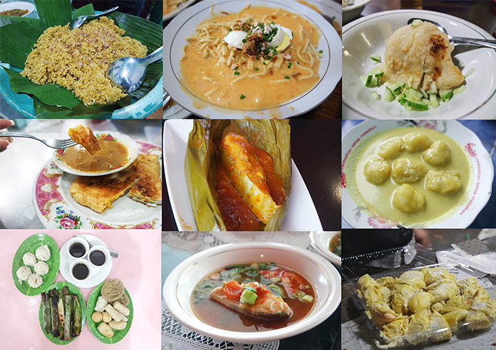 Dengan beragam cita rasa yang menggoda, makanan-makanan tersebut bukan hanya mengisi perut tetapi juga memperkaya pengalaman budaya kamu.