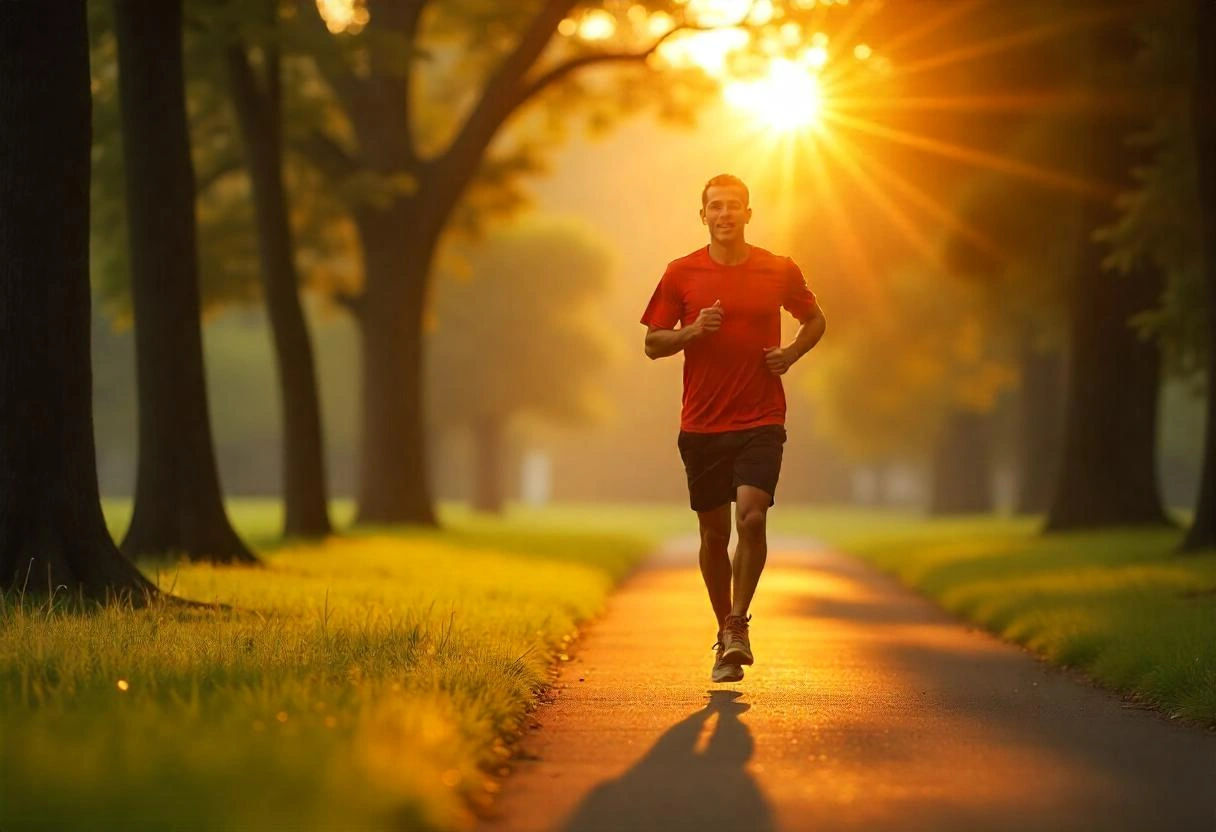 gaya hidup sehat adalah kunci utama membangun kekebalan tubuh yang kuat. Mulai dari makanan bergizi, olahraga teratur, tidur cukup, hingga manajemen stres.