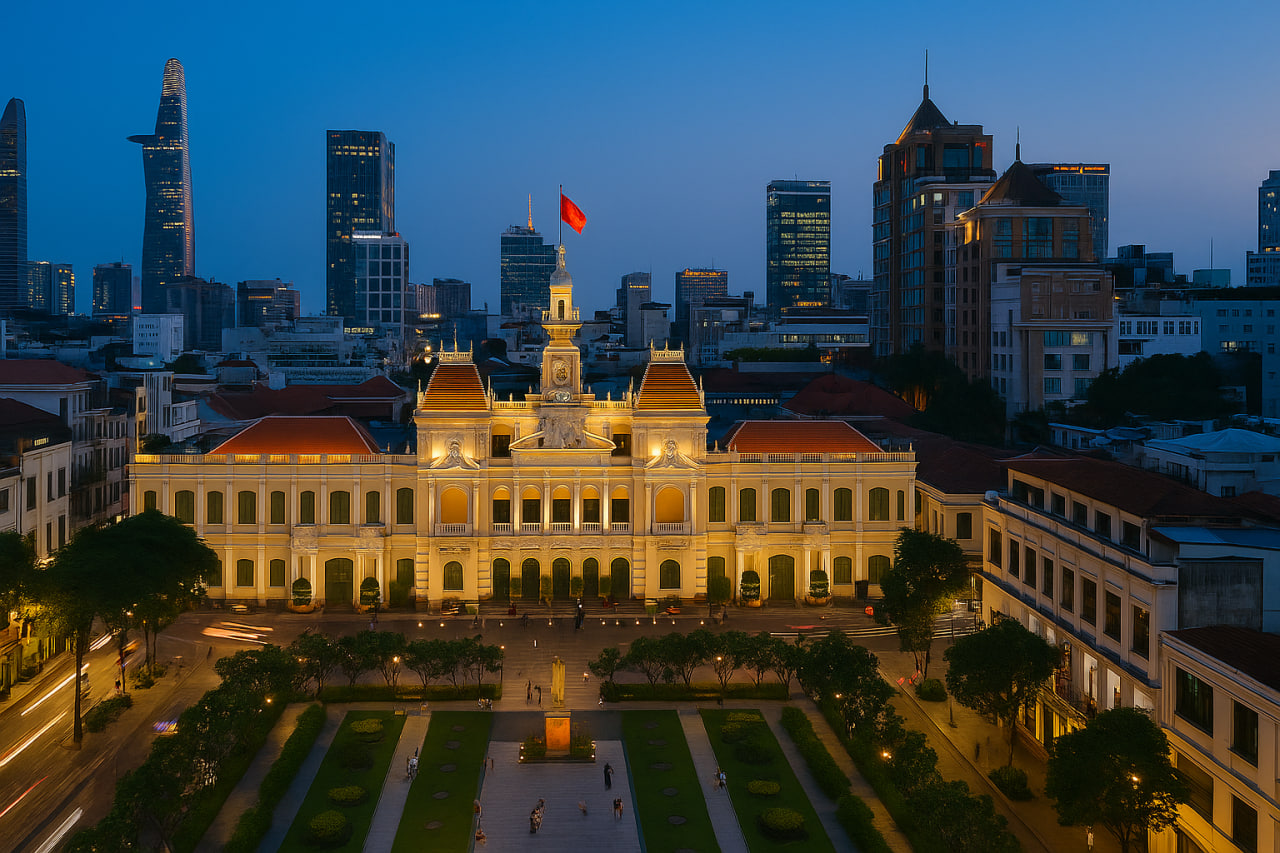 Trip wisata ke Ho Chi Minh bukan hanya tentang jalan-jalan, melainkan tentang memahami budaya dan menikmati pengalaman hidup yang baru. Trip wisata ke Ho Chi Minh bukan hanya tentang jalan-jalan, melainkan tentang memahami budaya dan menikmati pengalaman hidup yang baru.