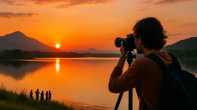 Petualangan senja adalah kombinasi antara eksplorasi alam, kreativitas, dan refleksi diri. Dari pengalaman sederhana seperti berjalan di tepi pantai hingga mengabadikan langit yang berubah warna, senja menawarkan momen magis yang penuh makna.