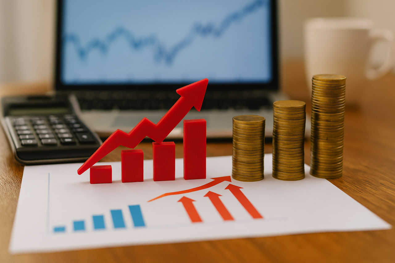 Secara keseluruhan, kenaikan suku bunga adalah fenomena yang membawa dua sisi: tantangan sekaligus peluang. Di satu sisi, biaya pinjaman meningkat dan aktivitas investasi menurun. Secara keseluruhan, kenaikan suku bunga adalah fenomena yang membawa dua sisi: tantangan sekaligus peluang. Di satu sisi, biaya pinjaman meningkat dan aktivitas investasi menurun.