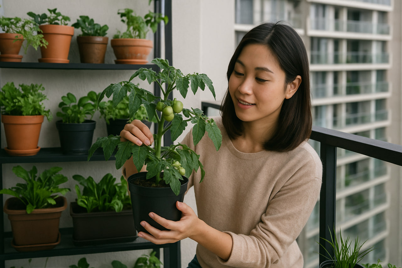 Pada akhirnya, urban gardening bukan hanya tentang menanam tanaman, tetapi juga tentang menanam harapan dan keseimbangan di tengah kehidupan modern. Pada akhirnya, urban gardening bukan hanya tentang menanam tanaman, tetapi juga tentang menanam harapan dan keseimbangan di tengah kehidupan modern.