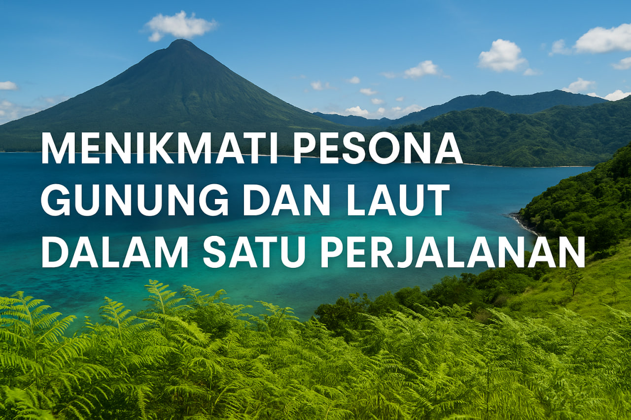 Pada akhirnya, pesona gunung dan laut adalah gambaran sempurna tentang keseimbangan hidup. Gunung mengajarkan keteguhan, sedangkan laut mengajarkan kelapangan. Ketika keduanya disatukan dalam satu perjalanan, terciptalah pengalaman yang menyatukan keberanian, ketenangan, dan keindahan. Pada akhirnya, pesona gunung dan laut adalah gambaran sempurna tentang keseimbangan hidup. Gunung mengajarkan keteguhan, sedangkan laut mengajarkan kelapangan. Ketika keduanya disatukan dalam satu perjalanan, terciptalah pengalaman yang menyatukan keberanian, ketenangan, dan keindahan.