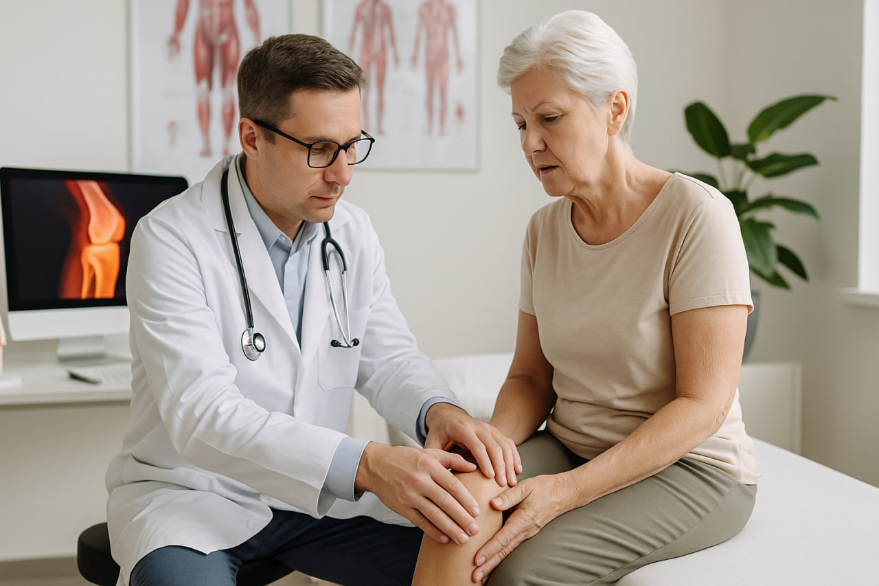 Terapi sel punca menawarkan solusi terobosan untuk penyakit degeneratif sendi melalui regenerasi jaringan, pengendalian inflamasi, dan pemulihan fungsi sendi.