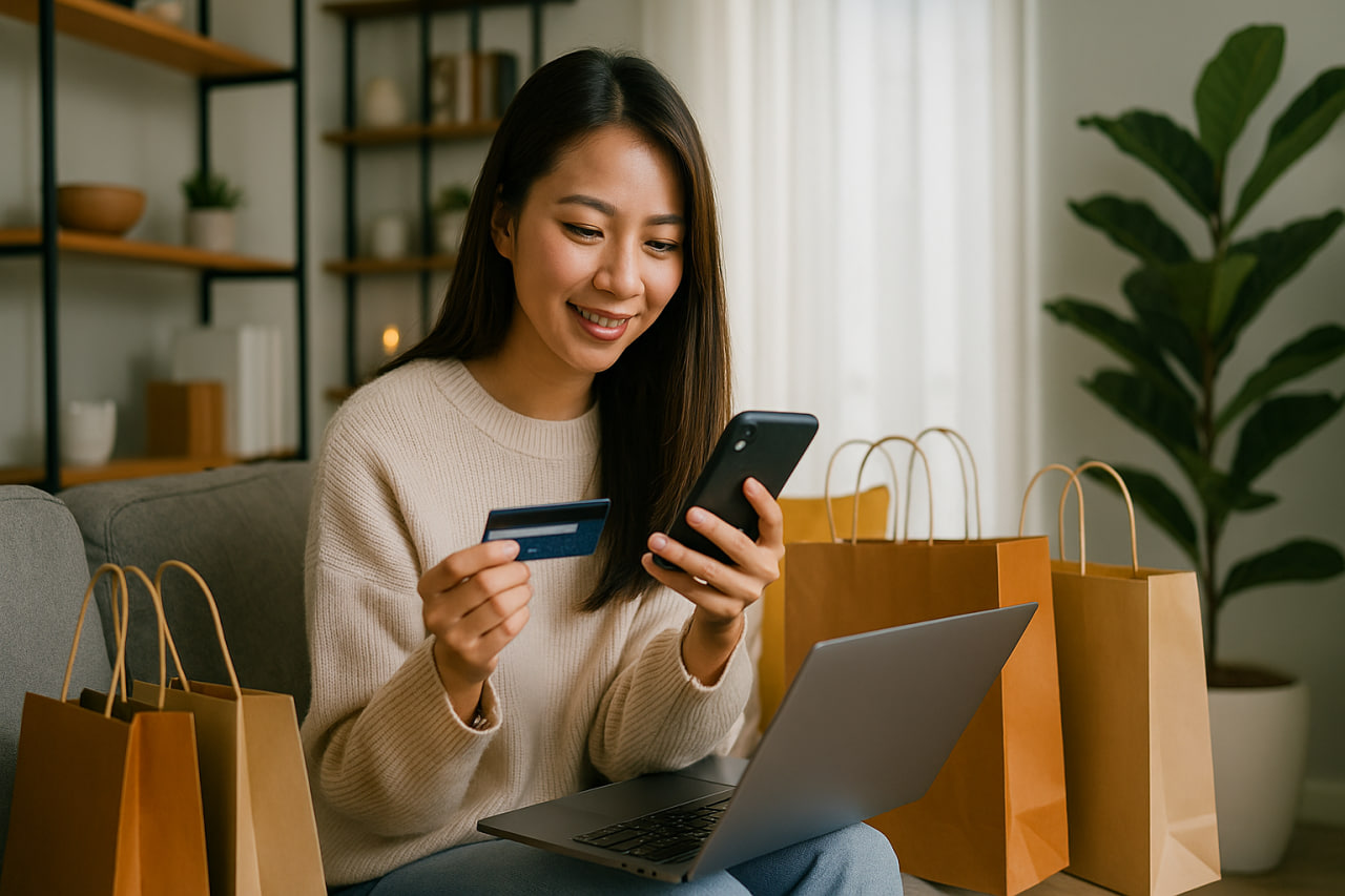 Perilaku konsumen baru menunjukkan bahwa gaya hidup digital memiliki pengaruh besar terhadap pola pengeluaran. Dengan akses yang semakin mudah dan pengalaman digital yang semakin personal, konsumen cenderung berbelanja lebih cepat dan lebih sering.