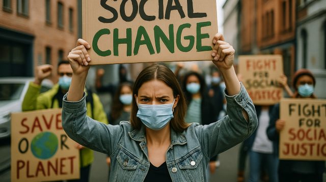 Melihat perkembangan teknologi yang semakin pesat, masa depan aktivisme digital diprediksi akan semakin kuat. Dengan kecerdasan buatan, teknologi blockchain, serta platform sosial baru, aktivis dapat menciptakan strategi yang lebih kreatif dan efektif.