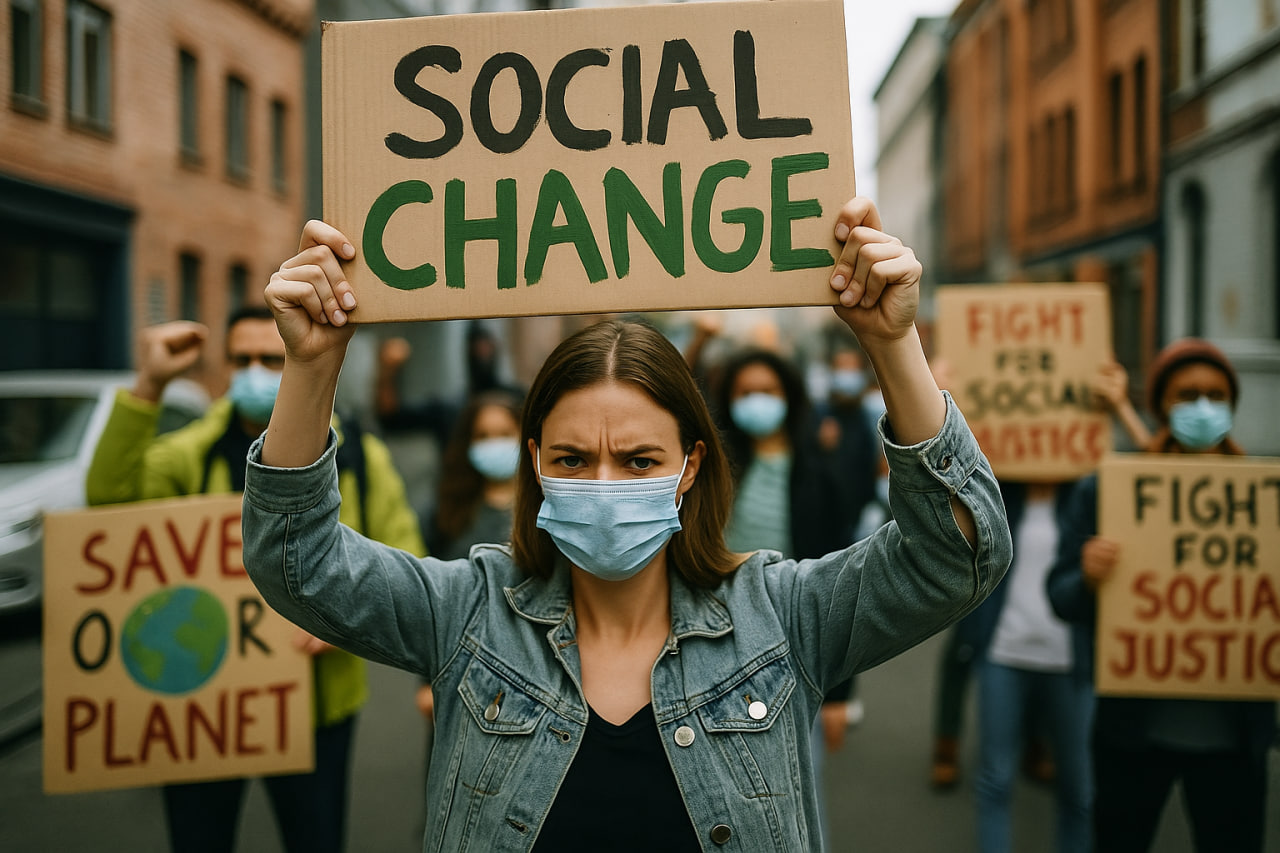 Melihat perkembangan teknologi yang semakin pesat, masa depan aktivisme digital diprediksi akan semakin kuat. Dengan kecerdasan buatan, teknologi blockchain, serta platform sosial baru, aktivis dapat menciptakan strategi yang lebih kreatif dan efektif.