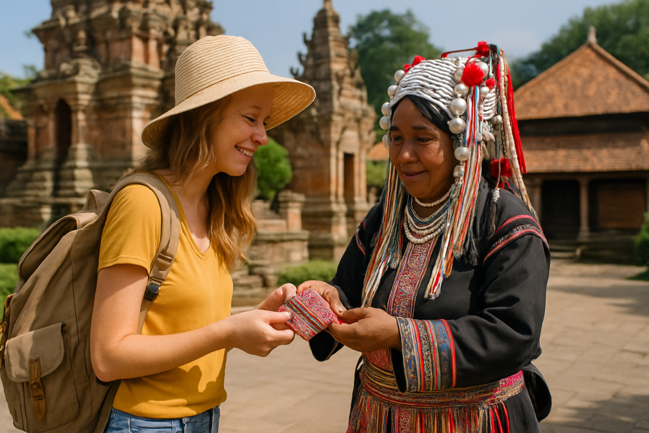 “Cultural Tourism: Mengenal Identitas Bangsa Lewat Perjalanan” bukan hanya konsep wisata biasa, melainkan sebuah gerakan untuk melihat dunia melalui lensa budaya. “Cultural Tourism: Mengenal Identitas Bangsa Lewat Perjalanan” bukan hanya konsep wisata biasa, melainkan sebuah gerakan untuk melihat dunia melalui lensa budaya.